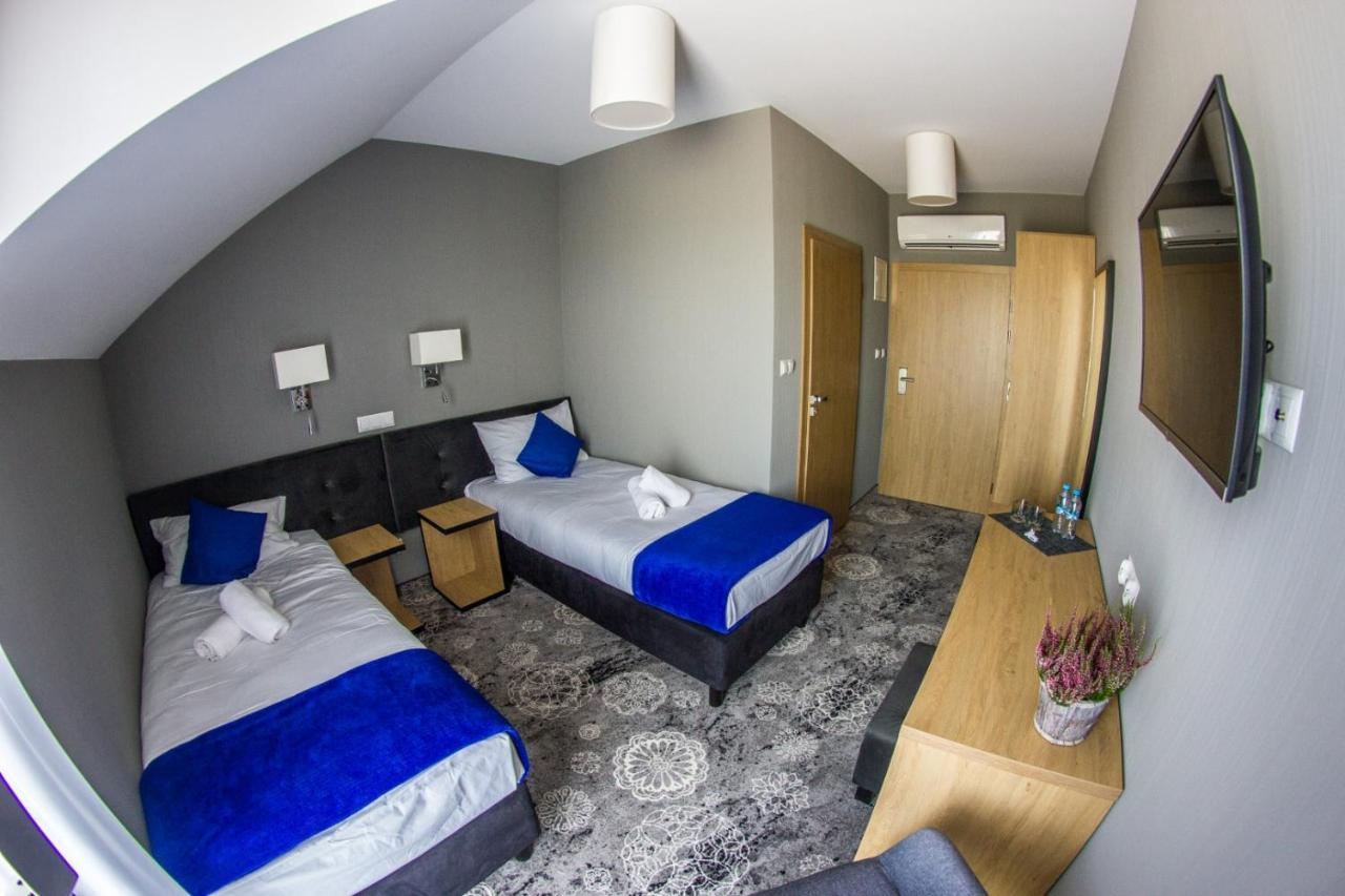 Hotel Holistic Solec-Zdrój Exterior foto